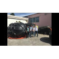 hangshuo high energy absorption low reaction force of yokohama pneumatic rubber fenders/marine boat fender